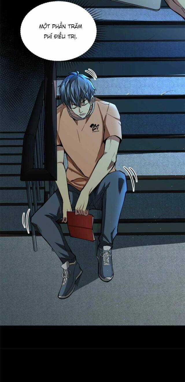 Chiếc Lồng Chứa Quỷ Chapter 1 trang 23