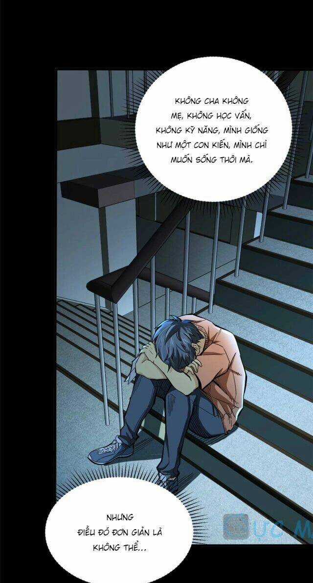 Chiếc Lồng Chứa Quỷ Chapter 1 trang 24