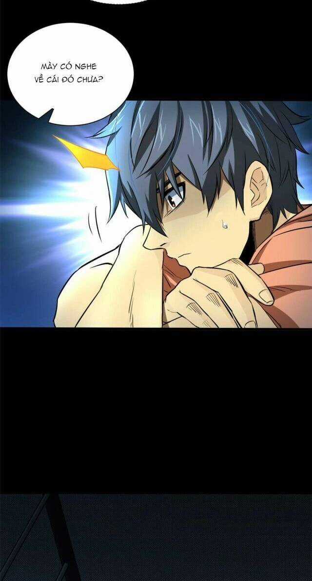 Chiếc Lồng Chứa Quỷ Chapter 1 trang 25