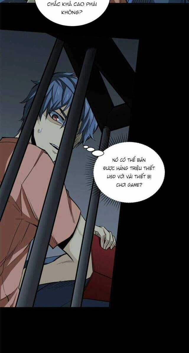 Chiếc Lồng Chứa Quỷ Chapter 1 trang 27