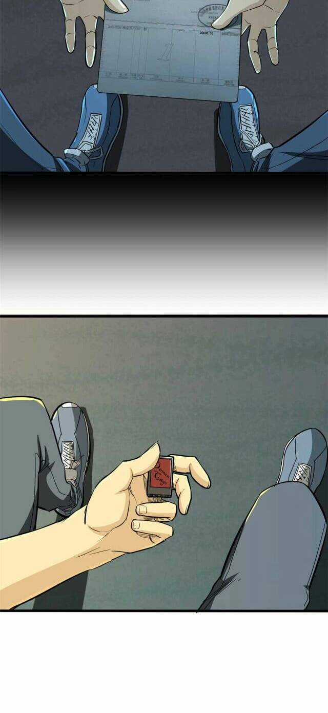 Chiếc Lồng Chứa Quỷ Chapter 1 trang 31