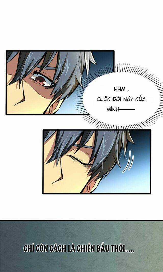 Chiếc Lồng Chứa Quỷ Chapter 1 trang 32