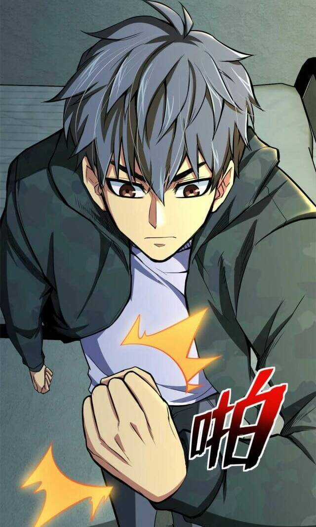 Chiếc Lồng Chứa Quỷ Chapter 1 trang 33