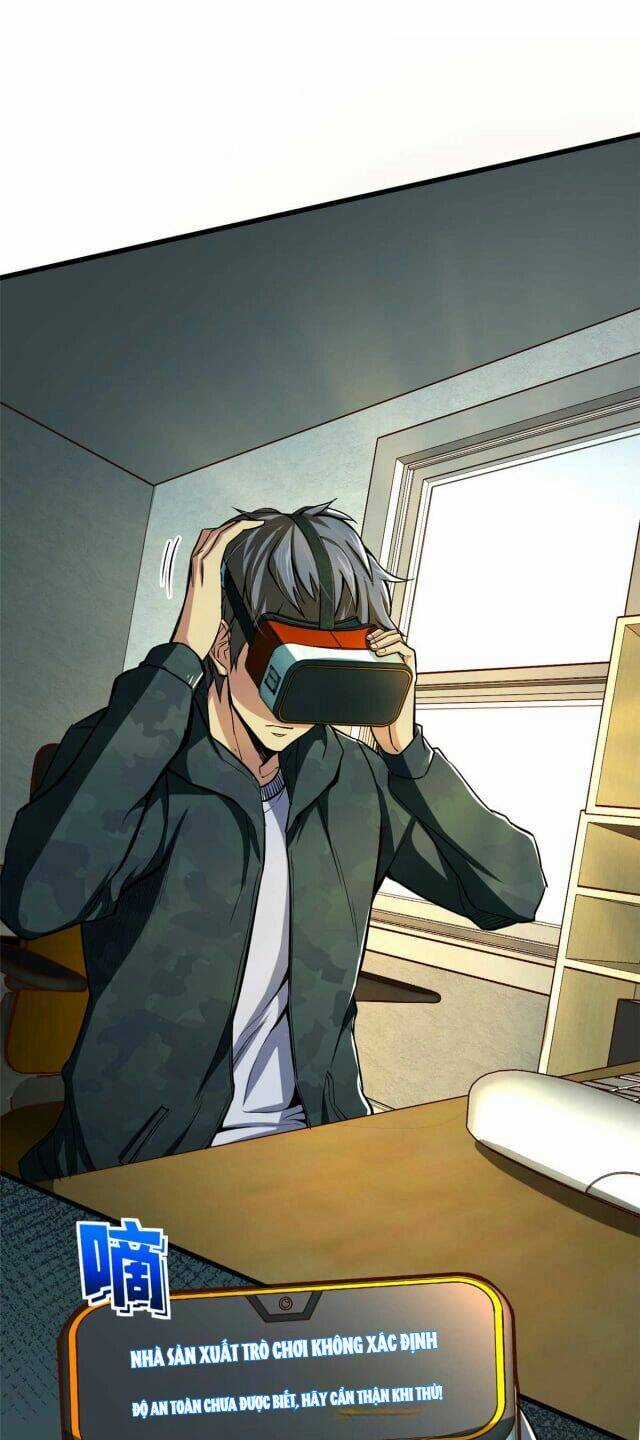 Chiếc Lồng Chứa Quỷ Chapter 1 trang 36