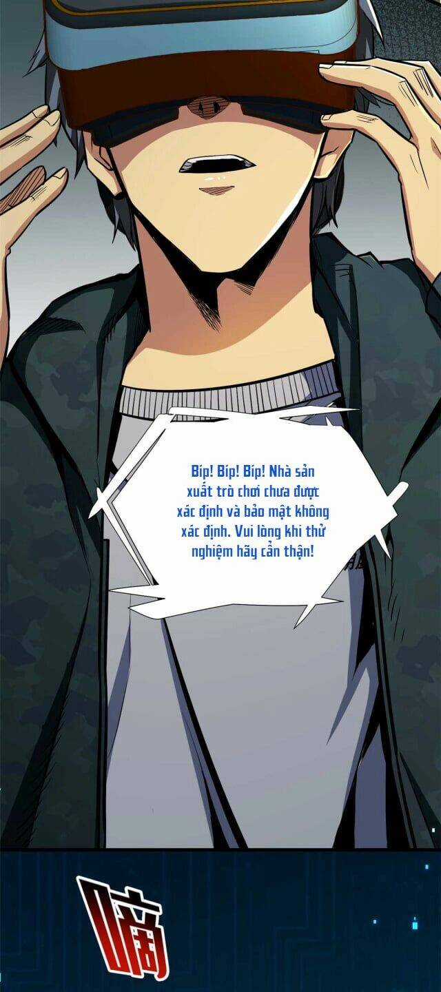 Chiếc Lồng Chứa Quỷ Chapter 1 trang 37