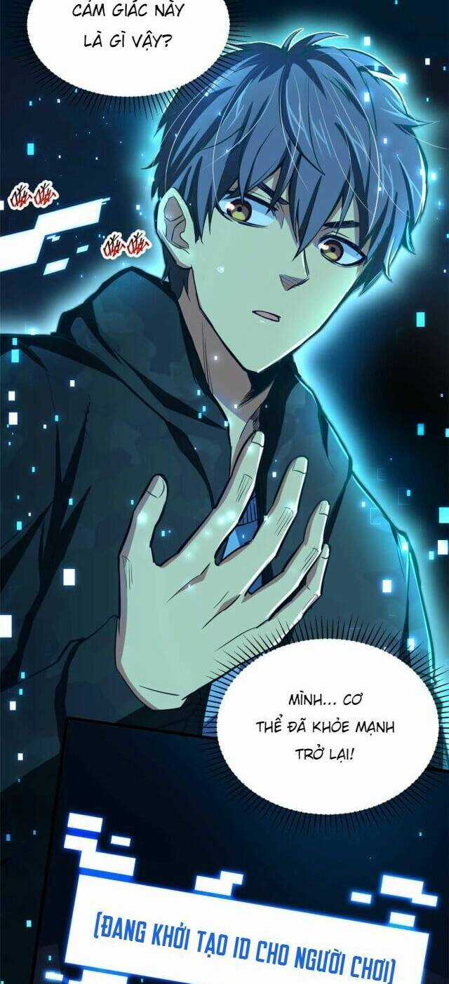 Chiếc Lồng Chứa Quỷ Chapter 1 trang 39