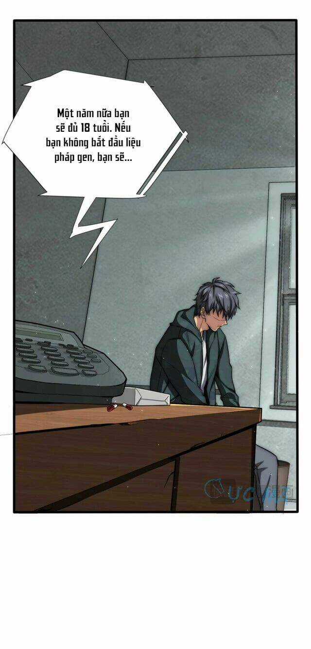 Chiếc Lồng Chứa Quỷ Chapter 1 trang 4