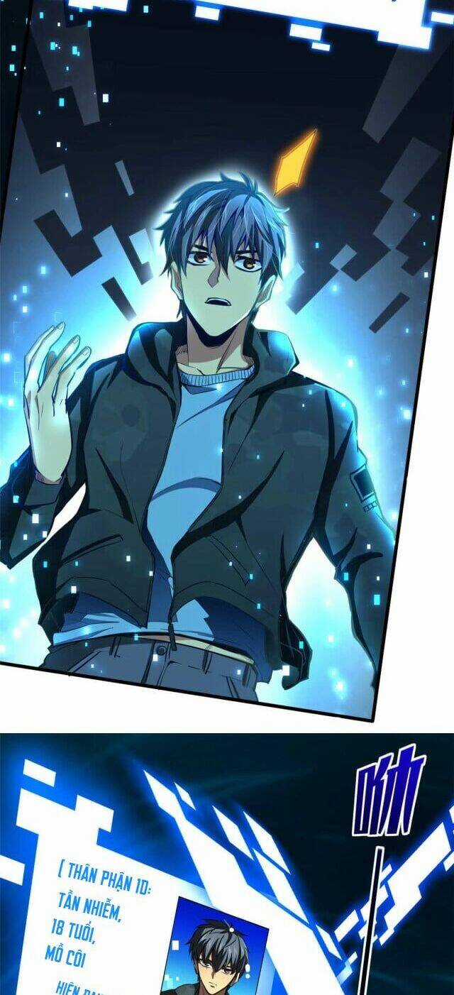 Chiếc Lồng Chứa Quỷ Chapter 1 trang 40