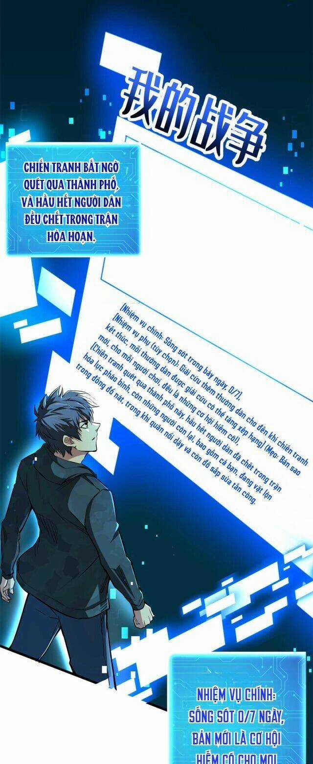 Chiếc Lồng Chứa Quỷ Chapter 1 trang 42