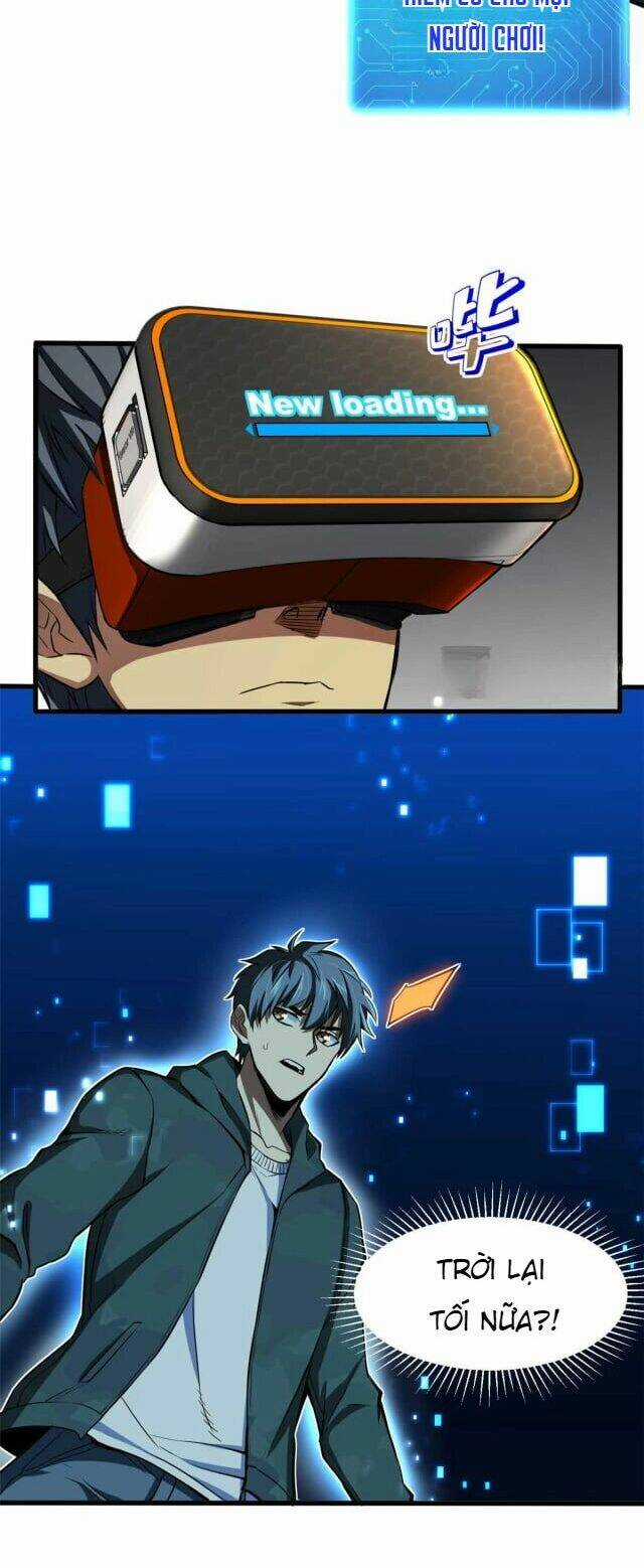 Chiếc Lồng Chứa Quỷ Chapter 1 trang 43