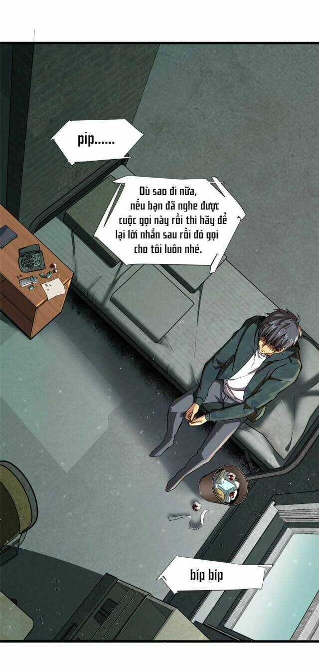 Chiếc Lồng Chứa Quỷ Chapter 1 trang 5