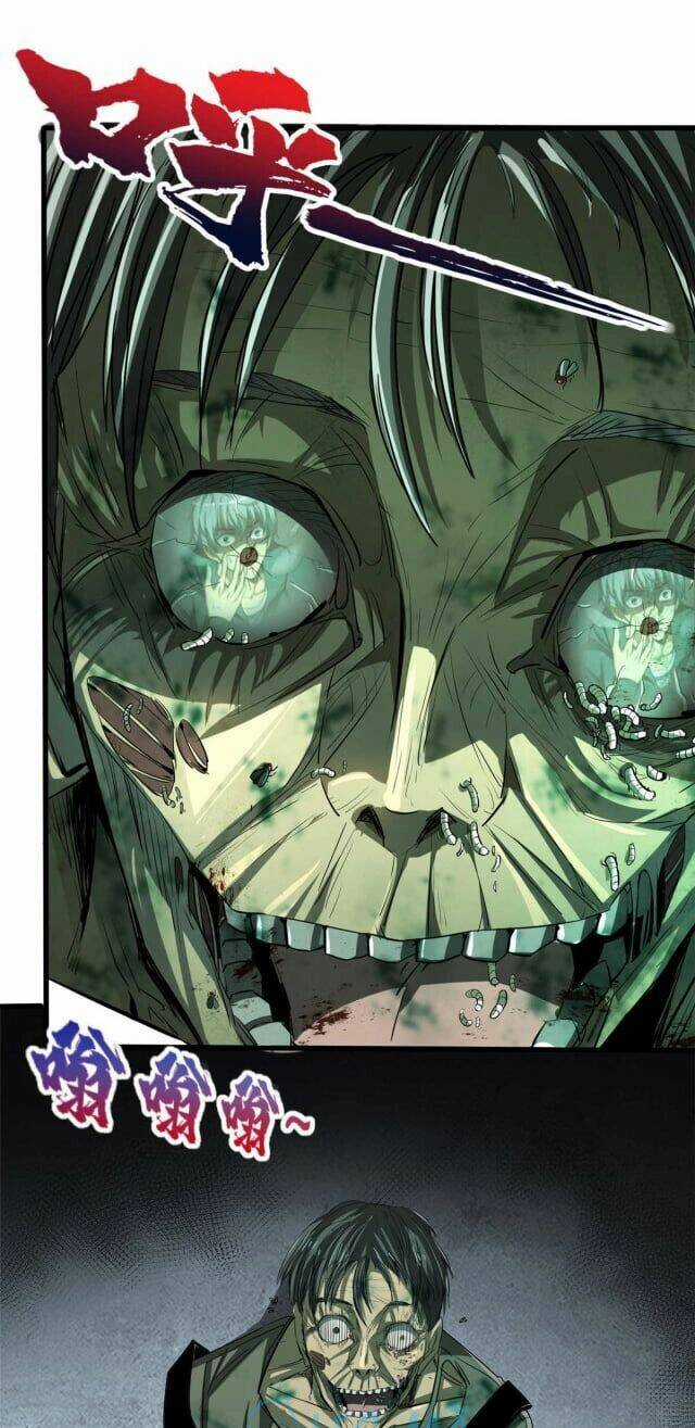 Chiếc Lồng Chứa Quỷ Chapter 1 trang 50