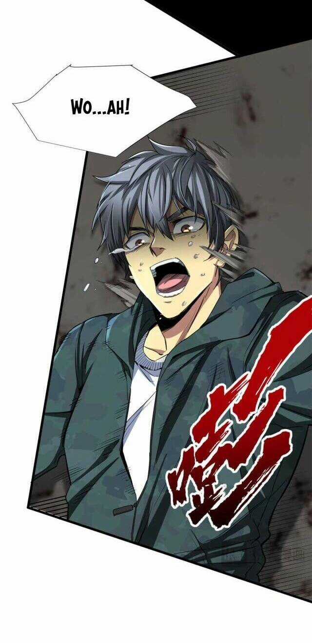 Chiếc Lồng Chứa Quỷ Chapter 1 trang 53