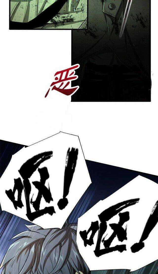 Chiếc Lồng Chứa Quỷ Chapter 1 trang 56