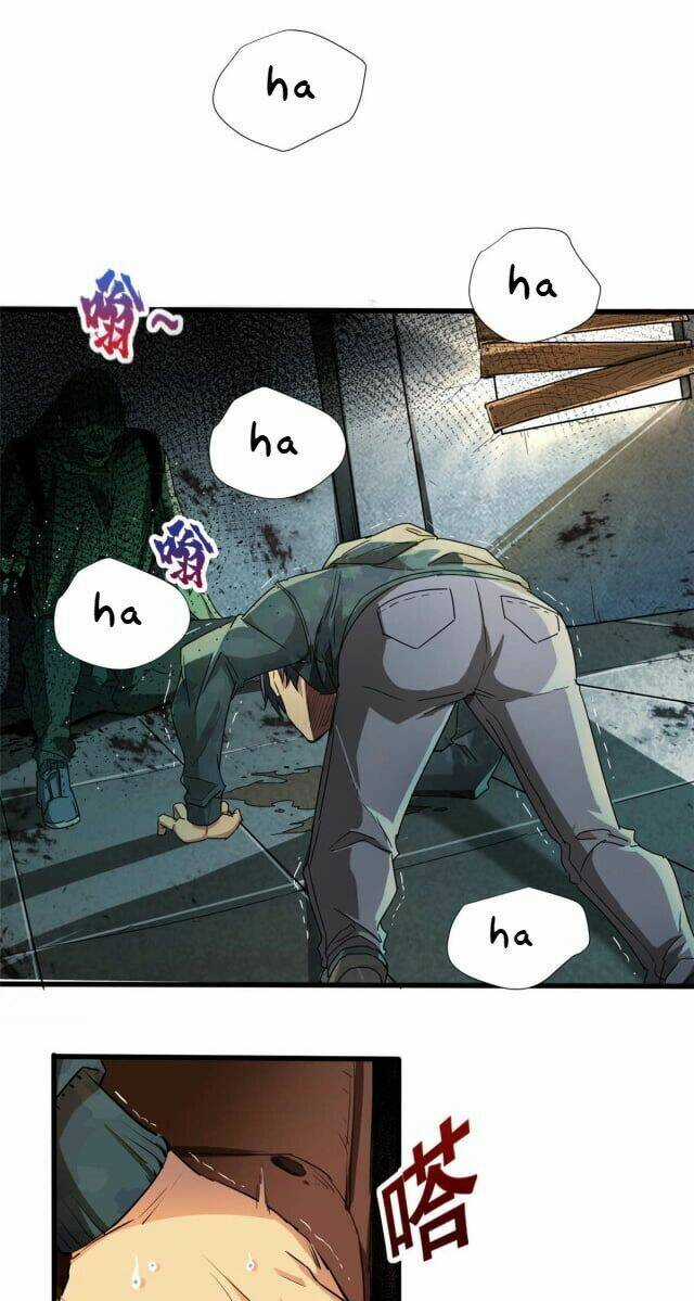 Chiếc Lồng Chứa Quỷ Chapter 1 trang 58