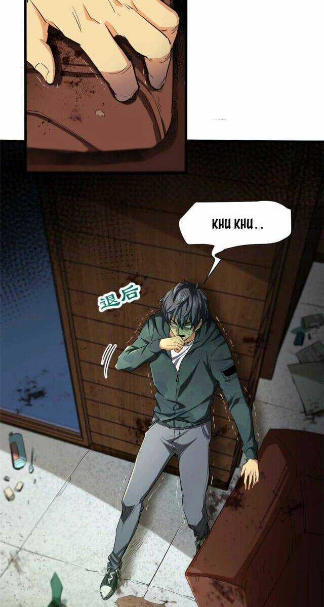 Chiếc Lồng Chứa Quỷ Chapter 1 trang 59