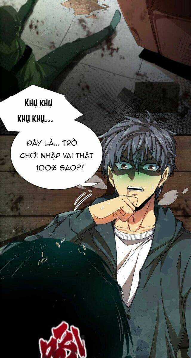 Chiếc Lồng Chứa Quỷ Chapter 1 trang 60