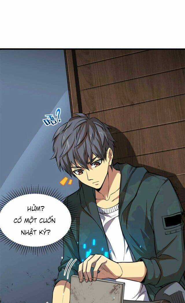 Chiếc Lồng Chứa Quỷ Chapter 2 trang 11