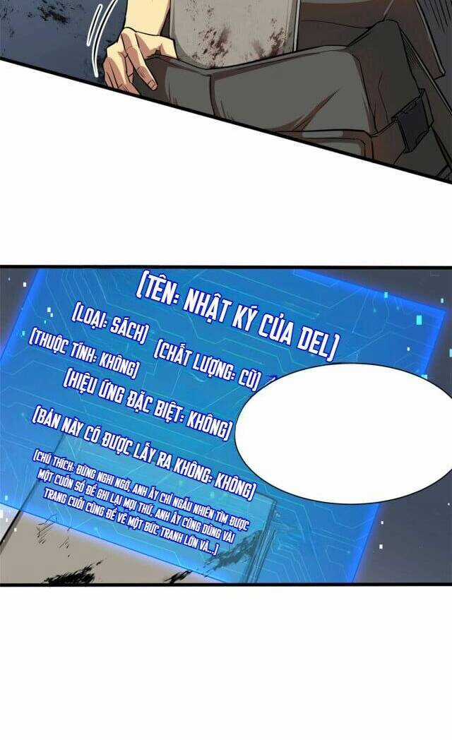 Chiếc Lồng Chứa Quỷ Chapter 2 trang 12