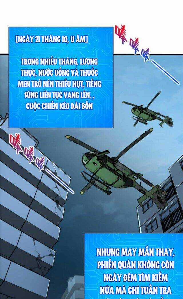 Chiếc Lồng Chứa Quỷ Chapter 2 trang 13