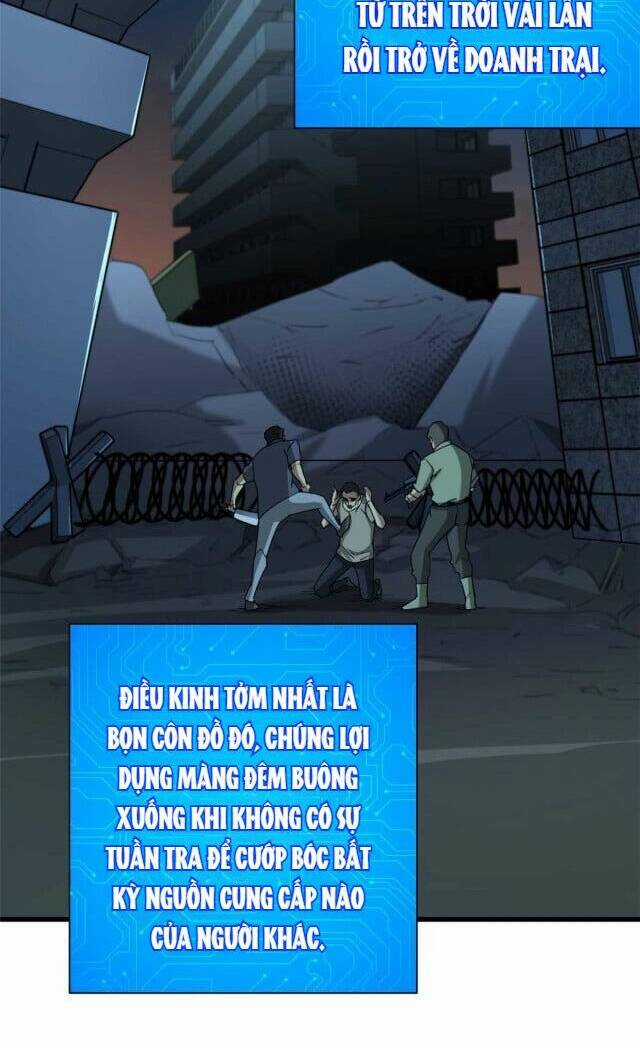 Chiếc Lồng Chứa Quỷ Chapter 2 trang 14