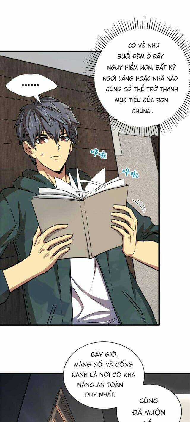 Chiếc Lồng Chứa Quỷ Chapter 2 trang 15