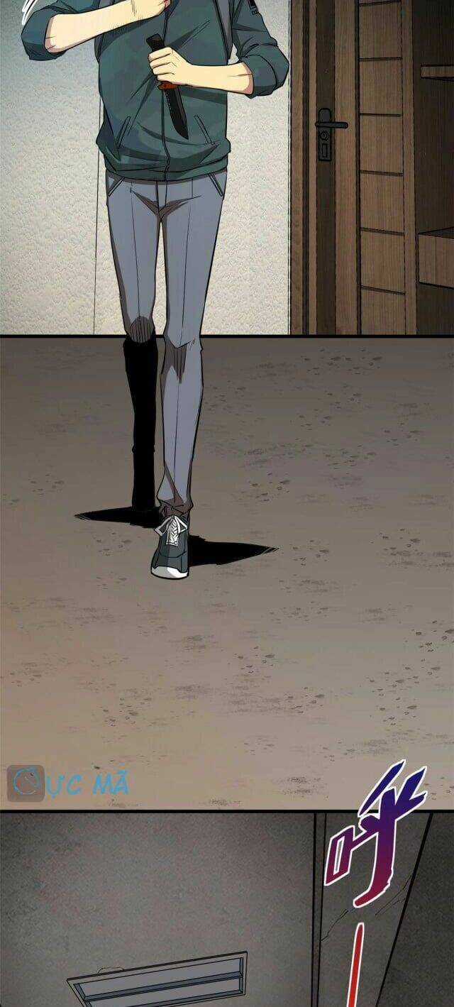 Chiếc Lồng Chứa Quỷ Chapter 2 trang 17