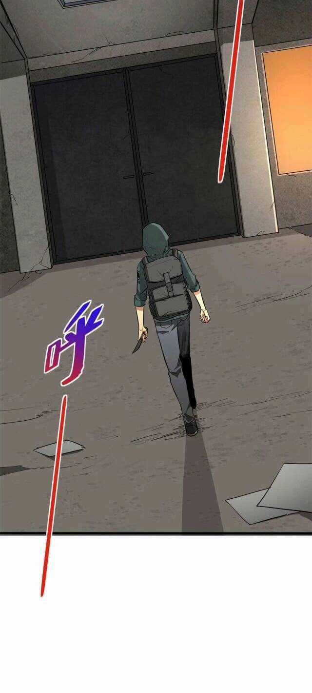 Chiếc Lồng Chứa Quỷ Chapter 2 trang 18