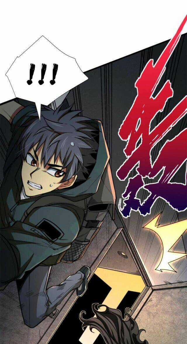 Chiếc Lồng Chứa Quỷ Chapter 2 trang 21