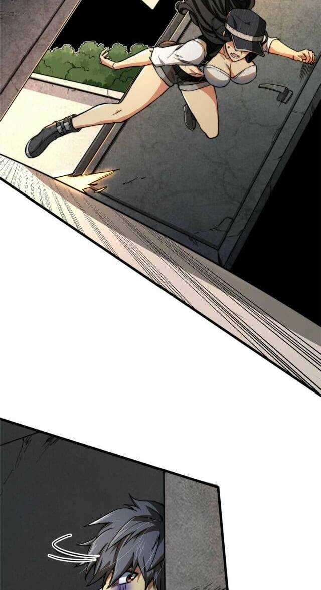 Chiếc Lồng Chứa Quỷ Chapter 2 trang 22