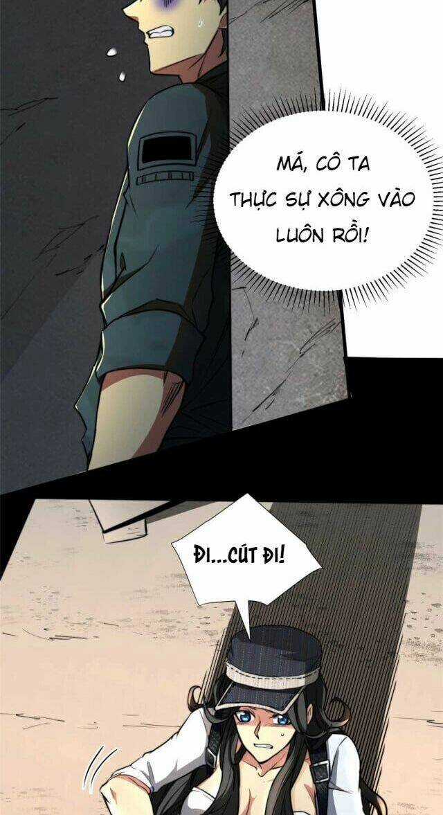 Chiếc Lồng Chứa Quỷ Chapter 2 trang 23