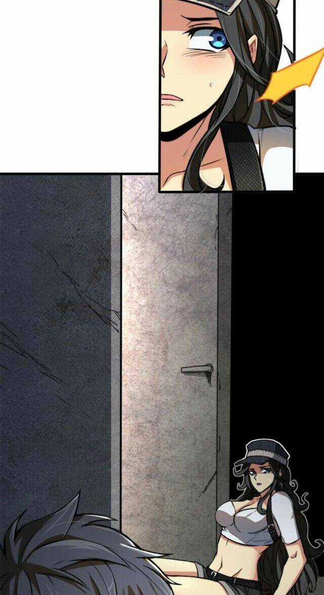 Chiếc Lồng Chứa Quỷ Chapter 2 trang 25