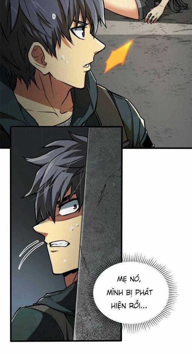 Chiếc Lồng Chứa Quỷ Chapter 2 trang 26