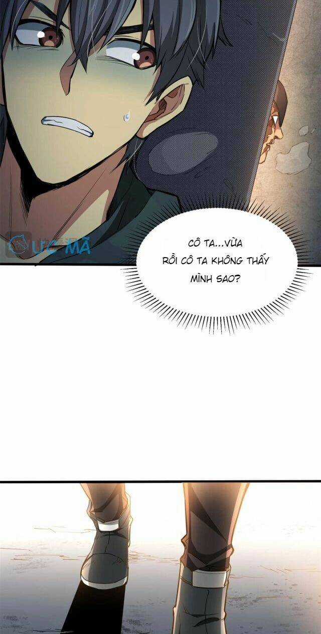 Chiếc Lồng Chứa Quỷ Chapter 2 trang 28