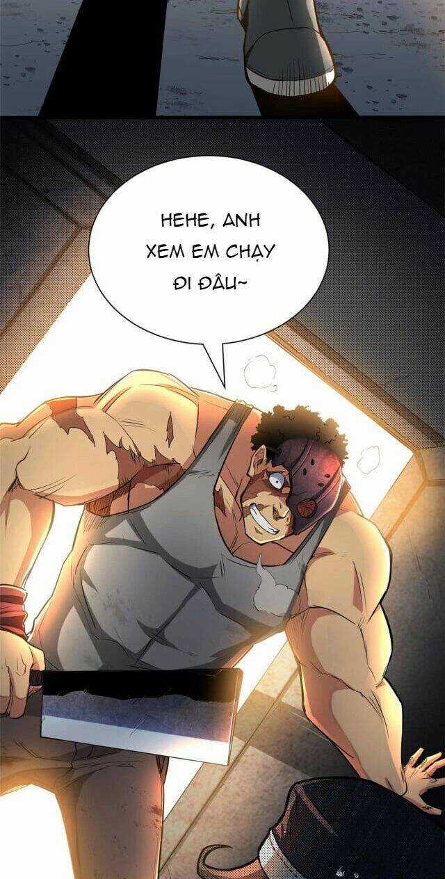 Chiếc Lồng Chứa Quỷ Chapter 2 trang 29