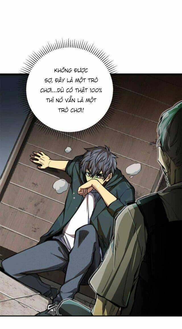 Chiếc Lồng Chứa Quỷ Chapter 2 trang 3