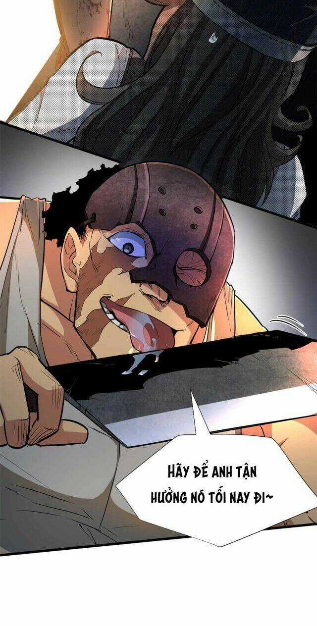 Chiếc Lồng Chứa Quỷ Chapter 2 trang 30