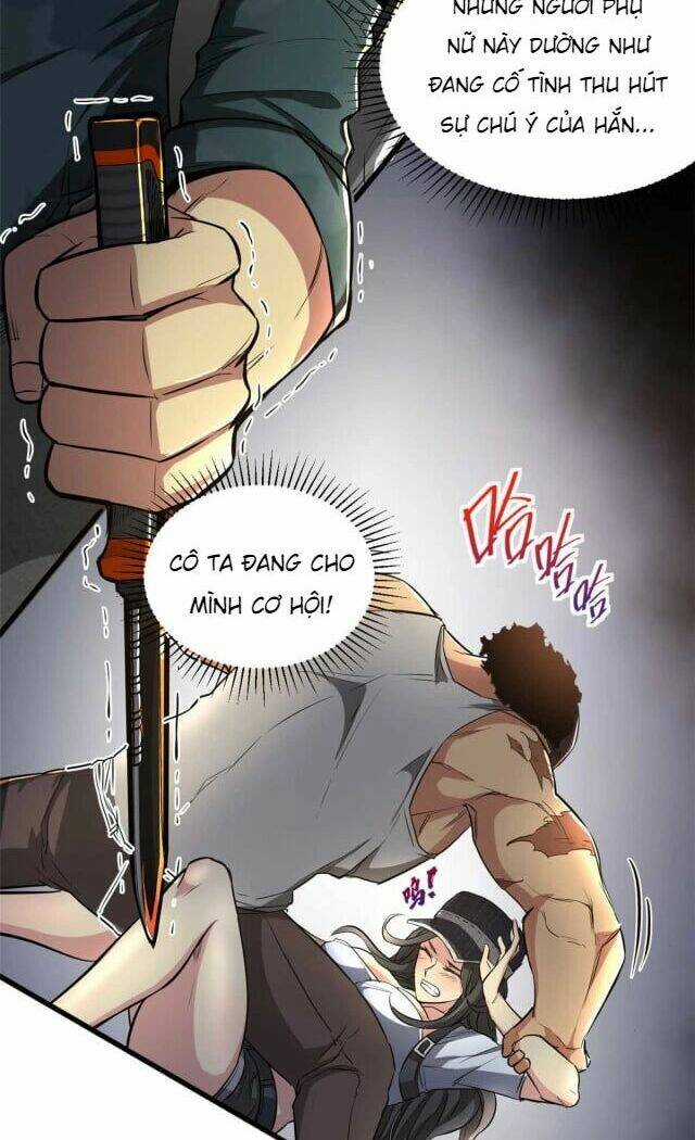 Chiếc Lồng Chứa Quỷ Chapter 2 trang 33