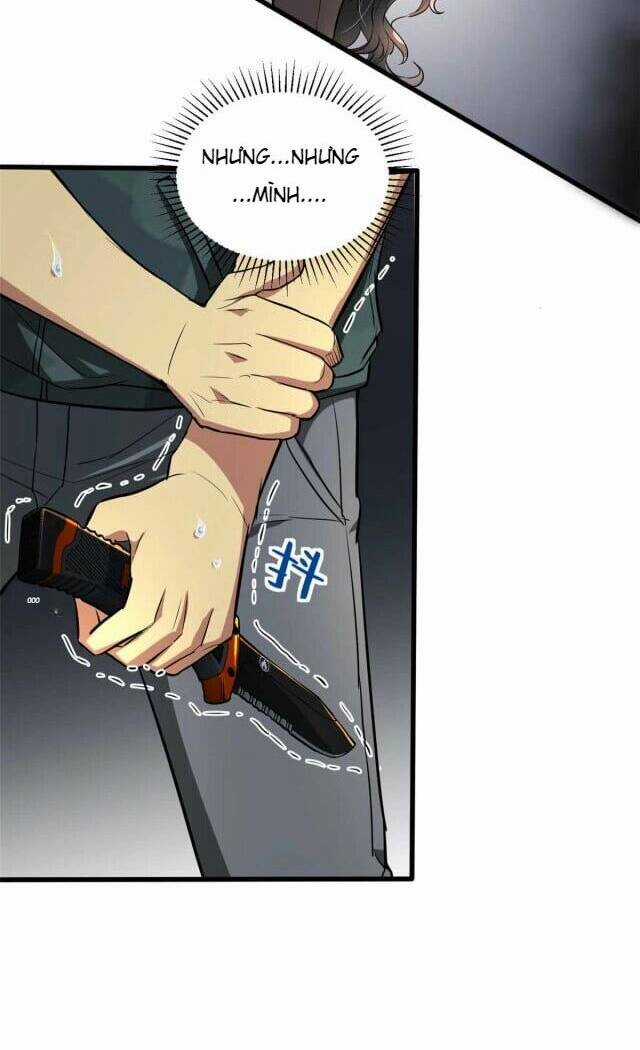 Chiếc Lồng Chứa Quỷ Chapter 2 trang 34