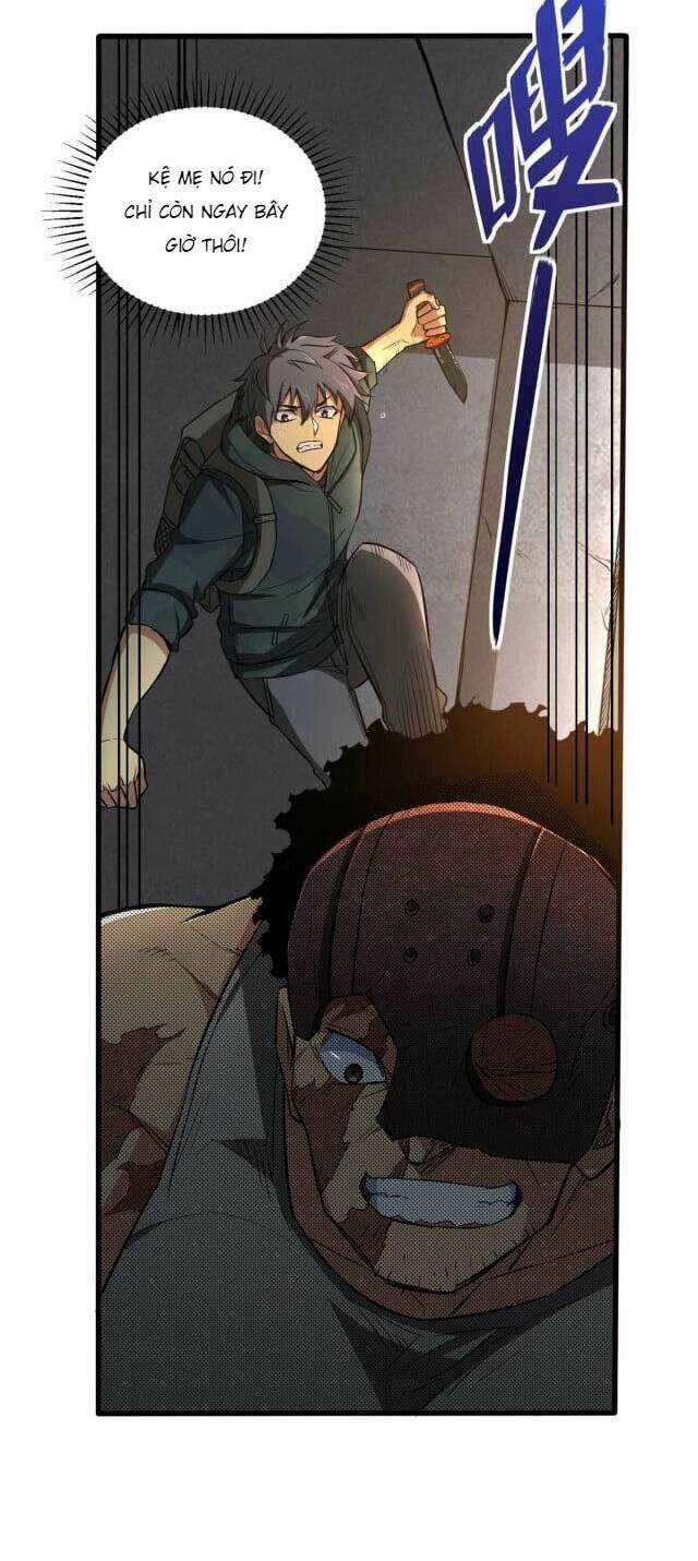 Chiếc Lồng Chứa Quỷ Chapter 2 trang 36