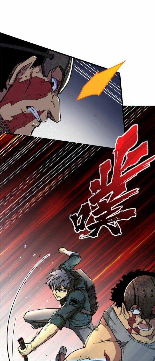 Chiếc Lồng Chứa Quỷ Chapter 2 trang 37