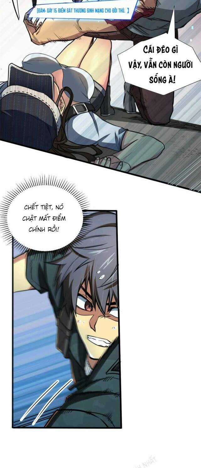 Chiếc Lồng Chứa Quỷ Chapter 2 trang 38