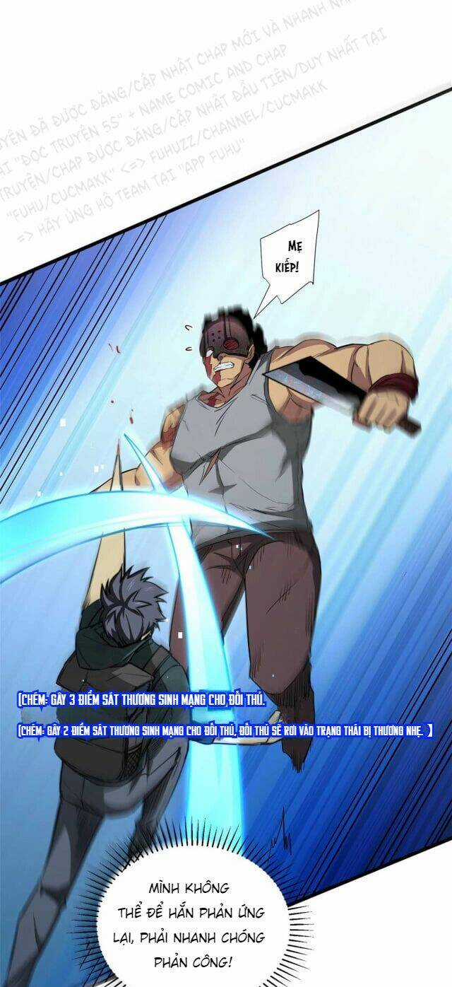 Chiếc Lồng Chứa Quỷ Chapter 2 trang 39