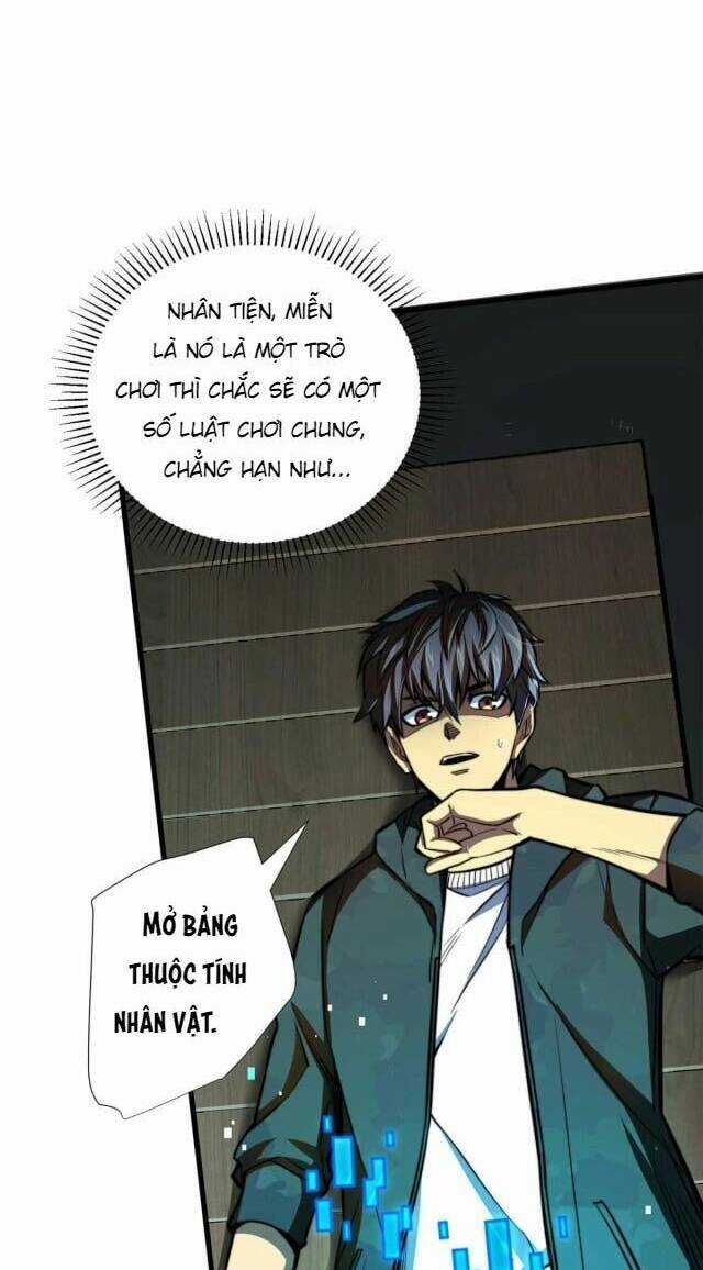 Chiếc Lồng Chứa Quỷ Chapter 2 trang 4