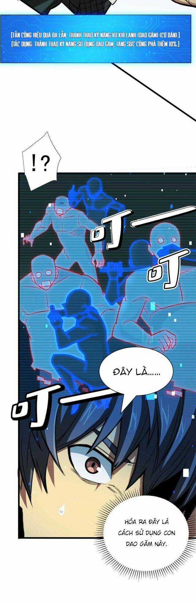 Chiếc Lồng Chứa Quỷ Chapter 2 trang 42