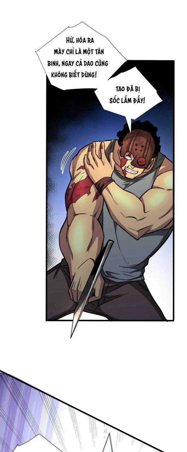 Chiếc Lồng Chứa Quỷ Chapter 2 trang 43