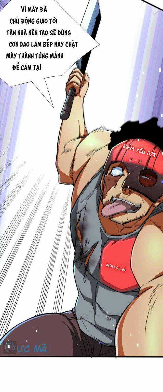 Chiếc Lồng Chứa Quỷ Chapter 2 trang 44