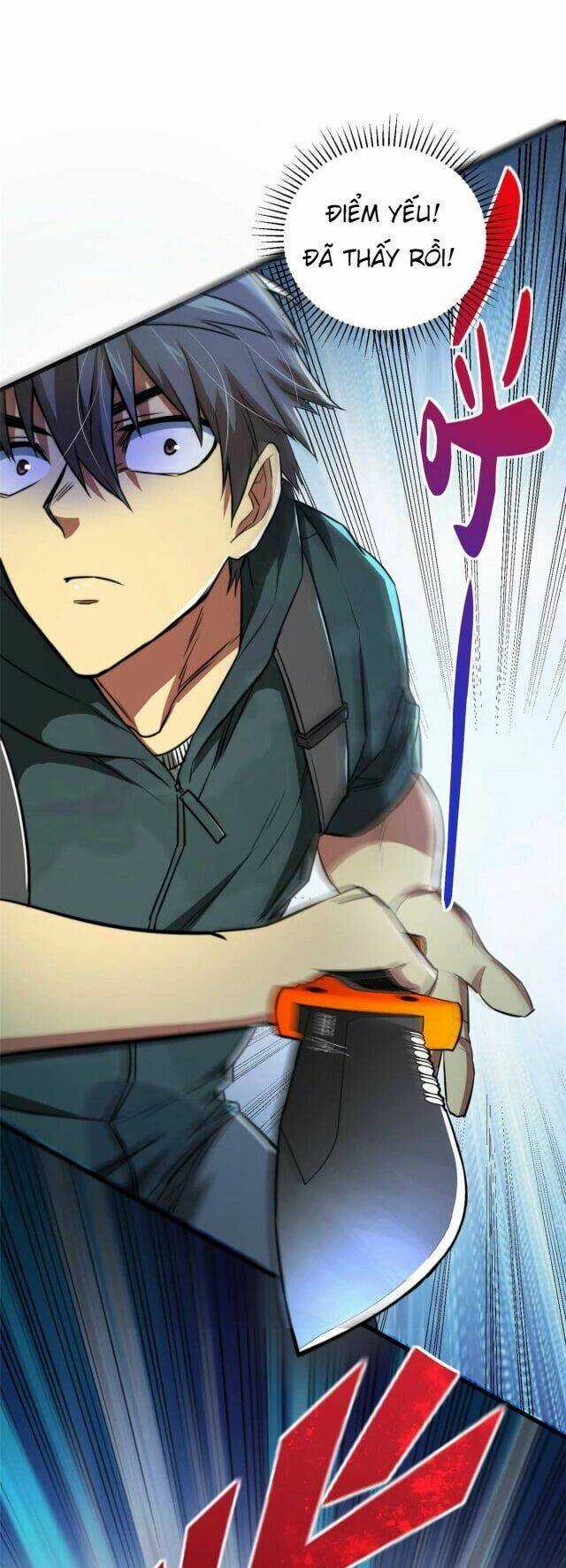 Chiếc Lồng Chứa Quỷ Chapter 2 trang 45