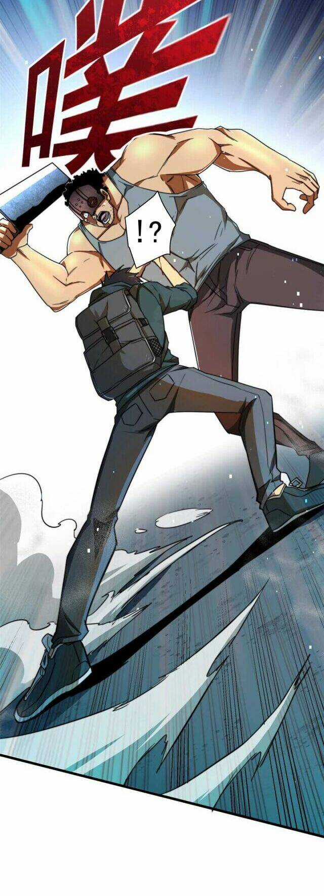 Chiếc Lồng Chứa Quỷ Chapter 2 trang 46