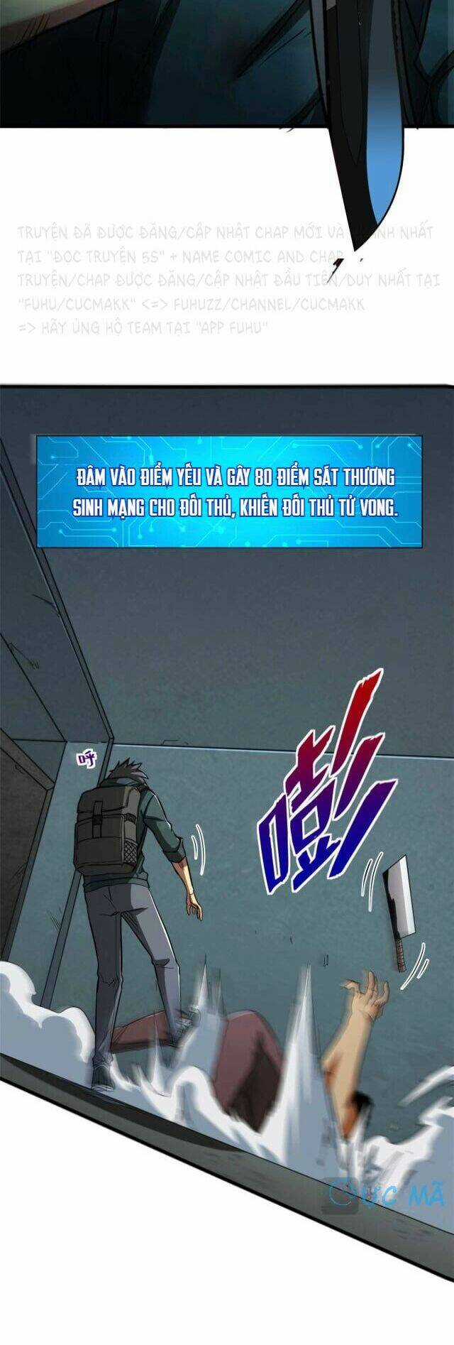 Chiếc Lồng Chứa Quỷ Chapter 2 trang 48